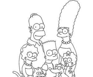 Simpsons ausmalbilder 12