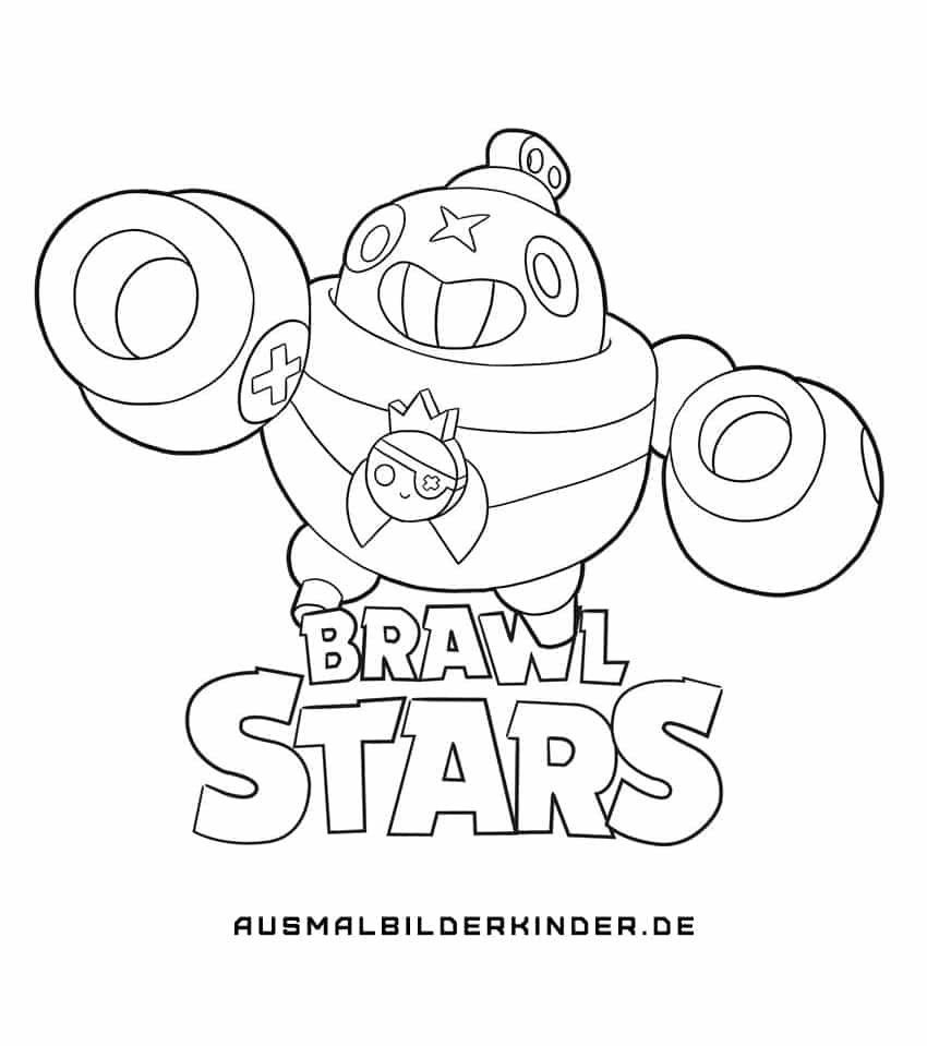 Brawl Star 08