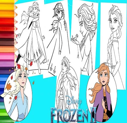 Sammlung kostenloser Elsa