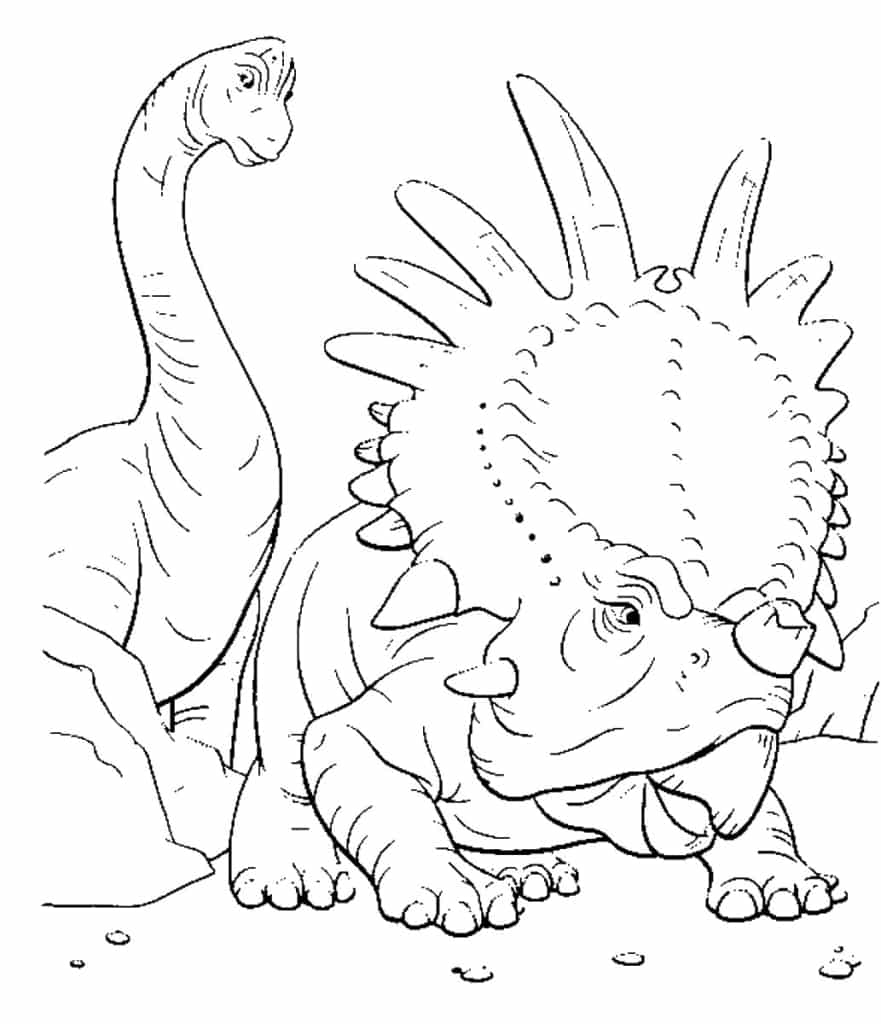 30+ Jurassic World ausmalbilder zum ausdrucken für Kinder