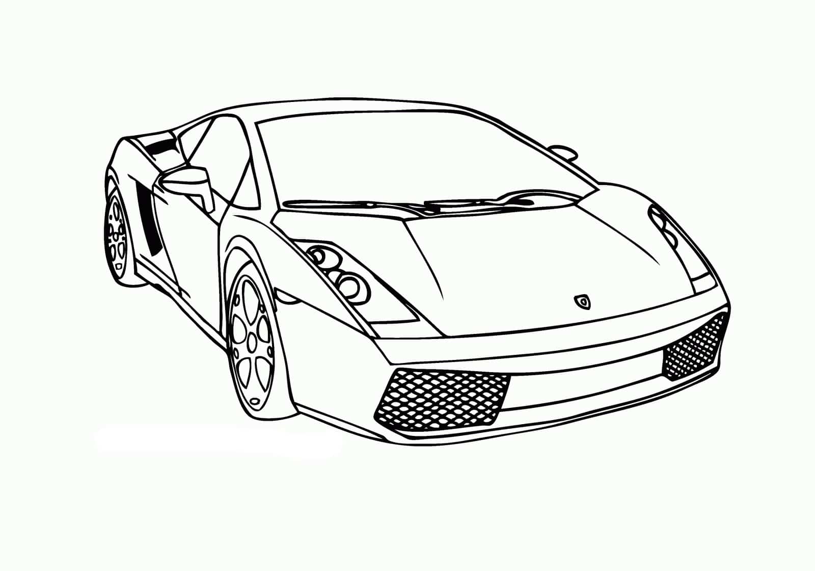 Lamborghini 20