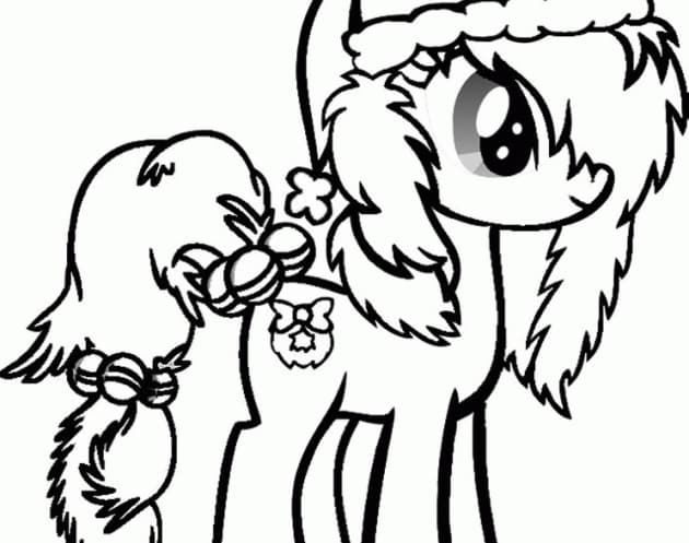 My Little Pony 18 ausmalbilder
