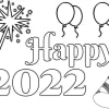 Frohes neues Jahr 2022 02