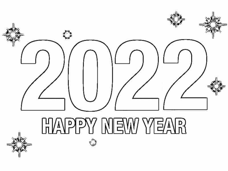 Frohes neues Jahr 2022 06