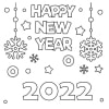 Frohes neues Jahr 2022 07