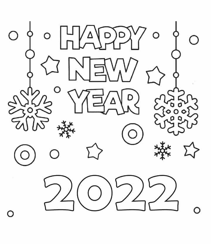 Frohes neues Jahr 2022 07