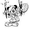 Mickey Mouse 08