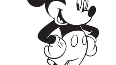 Mickey Mouse ausmalbilder 09