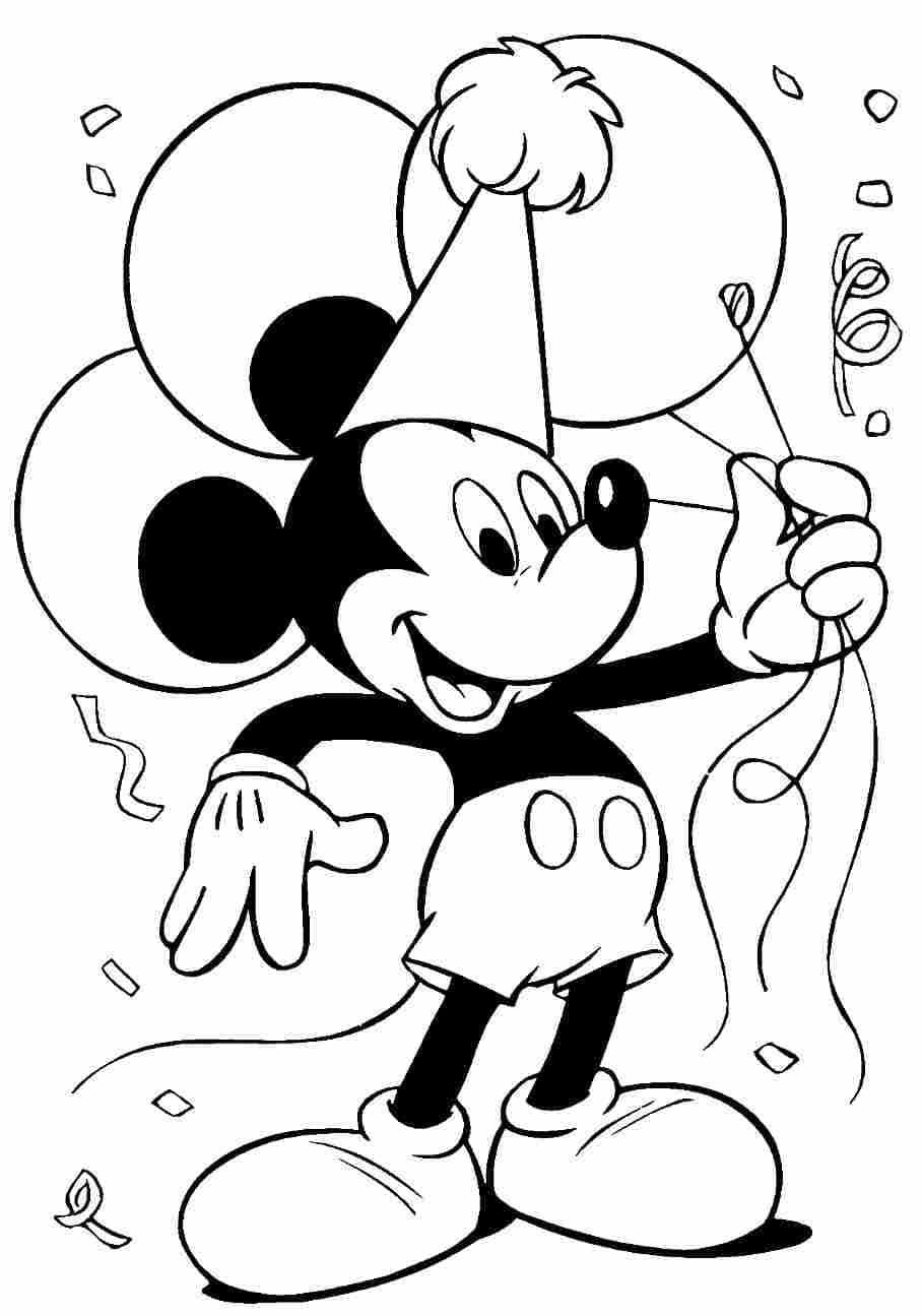 Mickey Mouse 15