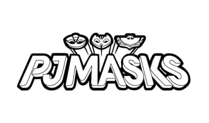 PJ Masks ausmalbilder 14