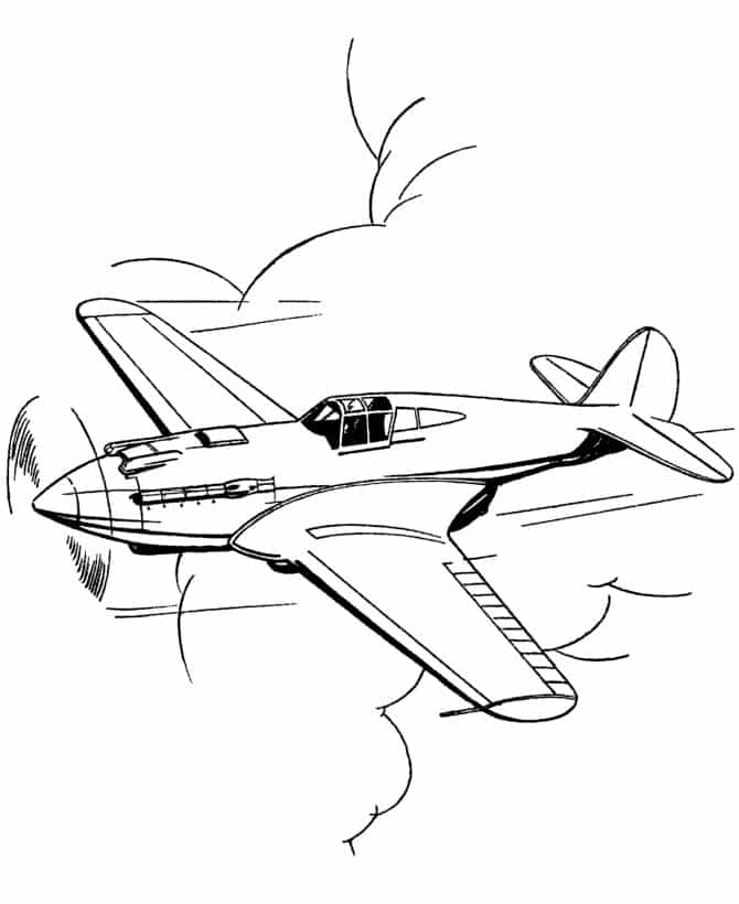 Flugzeug 13