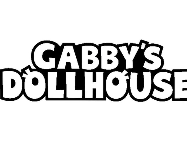 Ausmalbilder Gabby's Dollhouse (10)