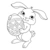 Ostern Hase 09