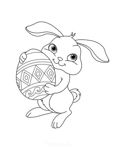 Ostern Hase 09