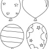 Luftballon 17