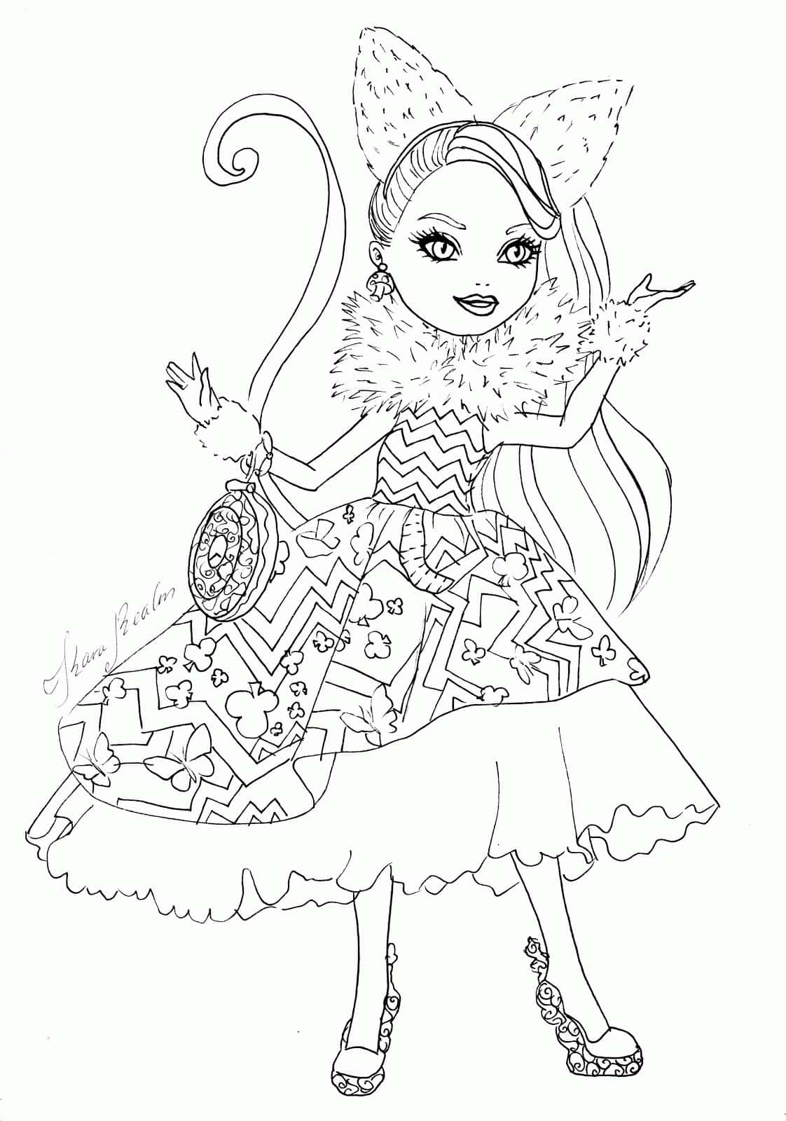 Ever After High 18