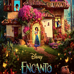 Encanto hieß der bezaubernde Animationsfilm, der Anfang 2022 „Stürme“ auslöste.