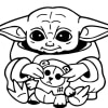 Baby Yoda 03