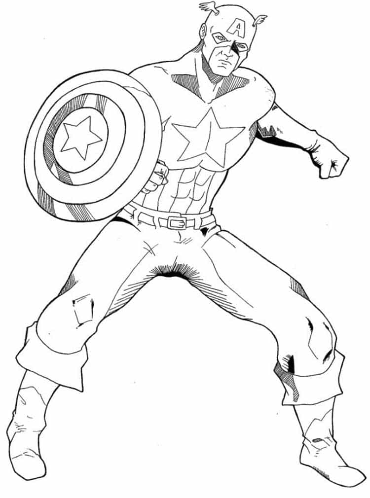 Captain America 03