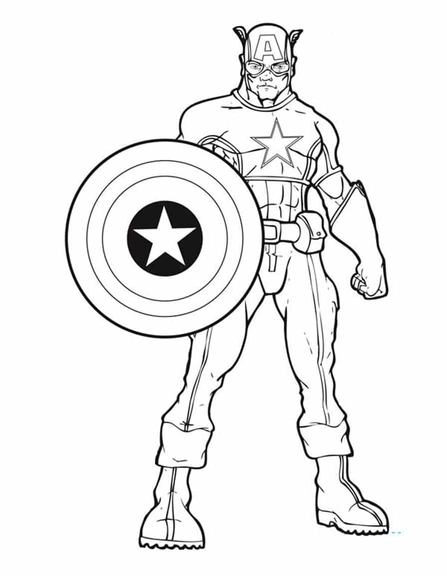 Captain America 04