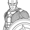 Captain America 08