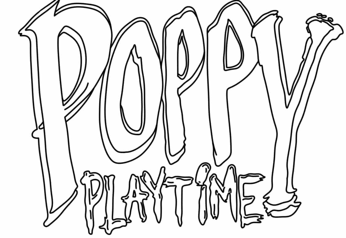 ausmalbilderkinder.de - Ausmalbilder Poppy Playtime 20