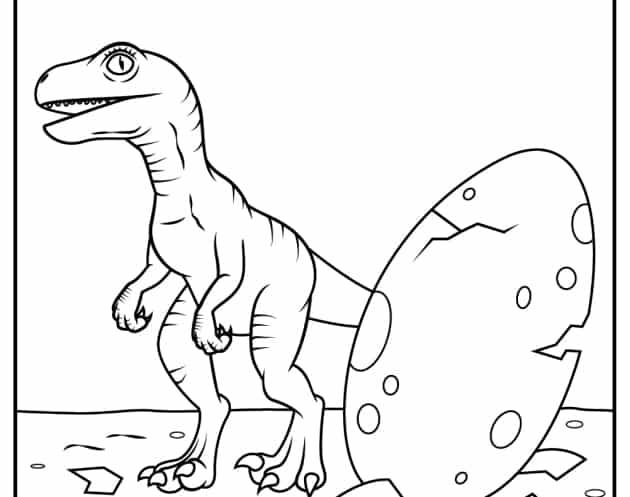 ausmalbilderkinder.de - Ausmalbilder Jurassic World 30