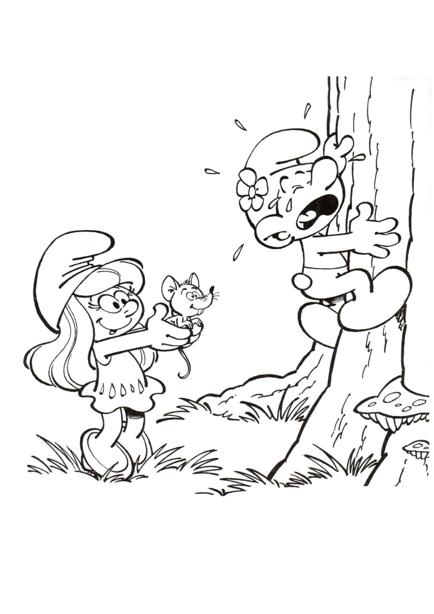 Die Magie der Ausmalbilder: Entspannung, Kreativität und kostenlose Downloads für Jung & Alt!