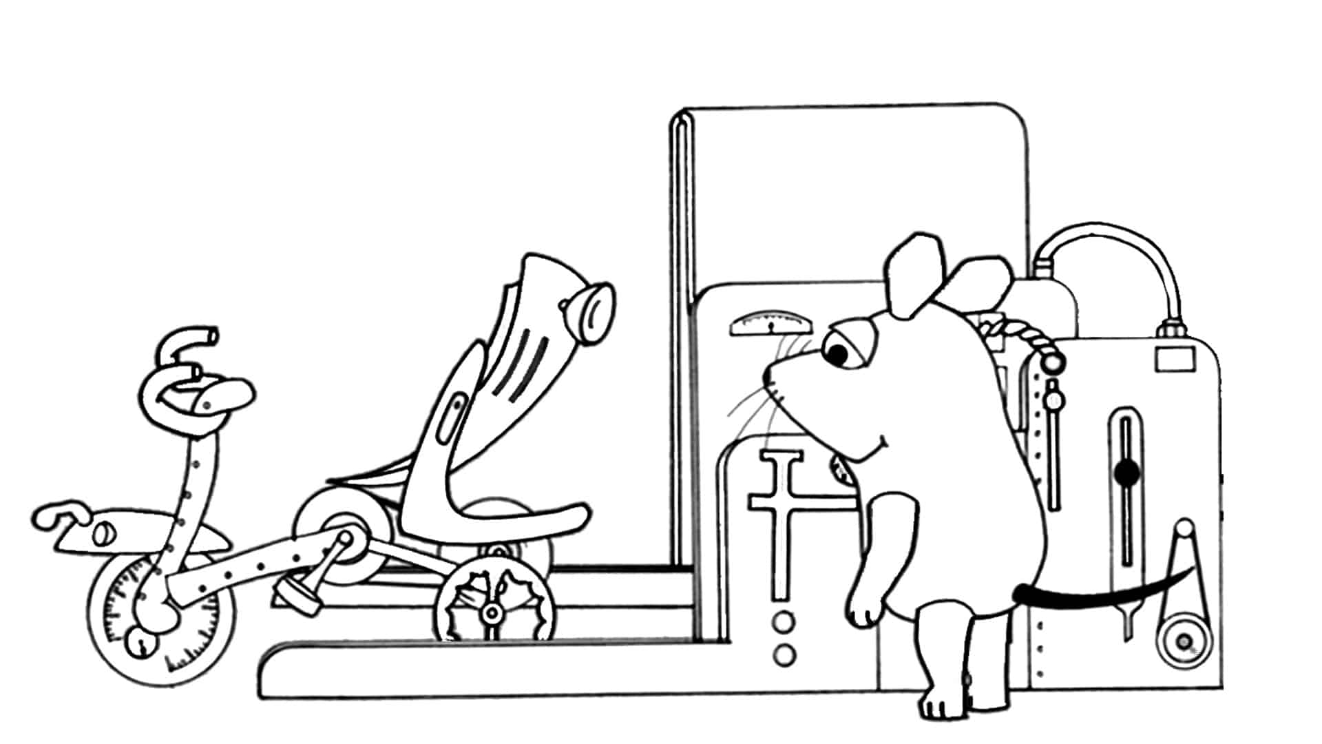 30 Sendung Mit Der Maus Ausmalbilder Zum Ausdrucken Kostenlos