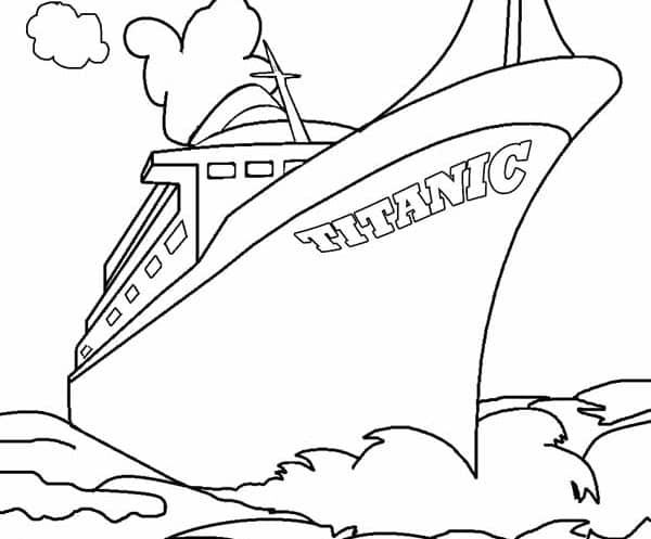 ausmalbilderkinder.de - Ausmalbilder Titanic 05