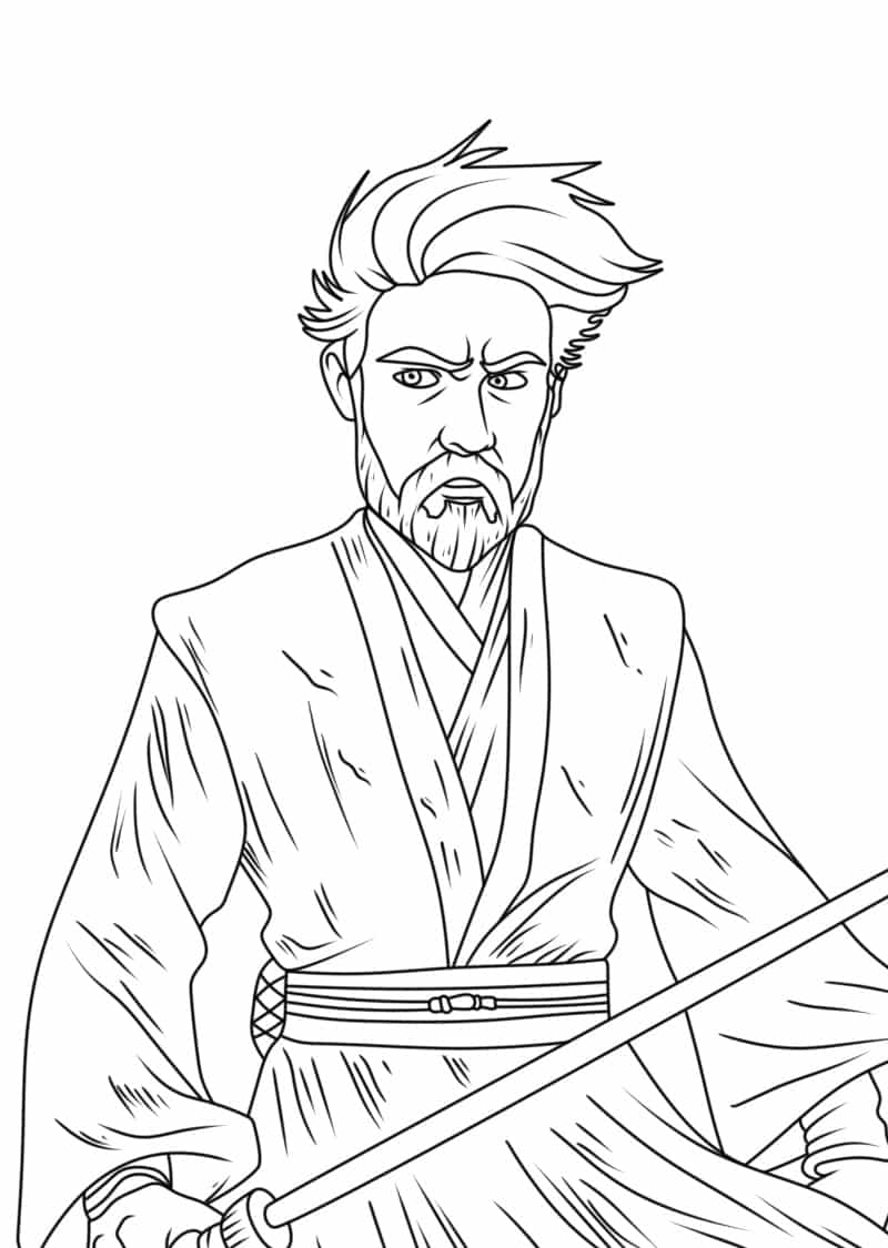 Obi Wan Kenobi 02