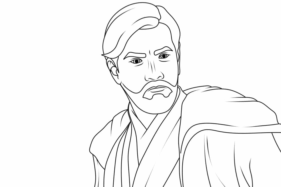 Obi Wan Kenobi 21