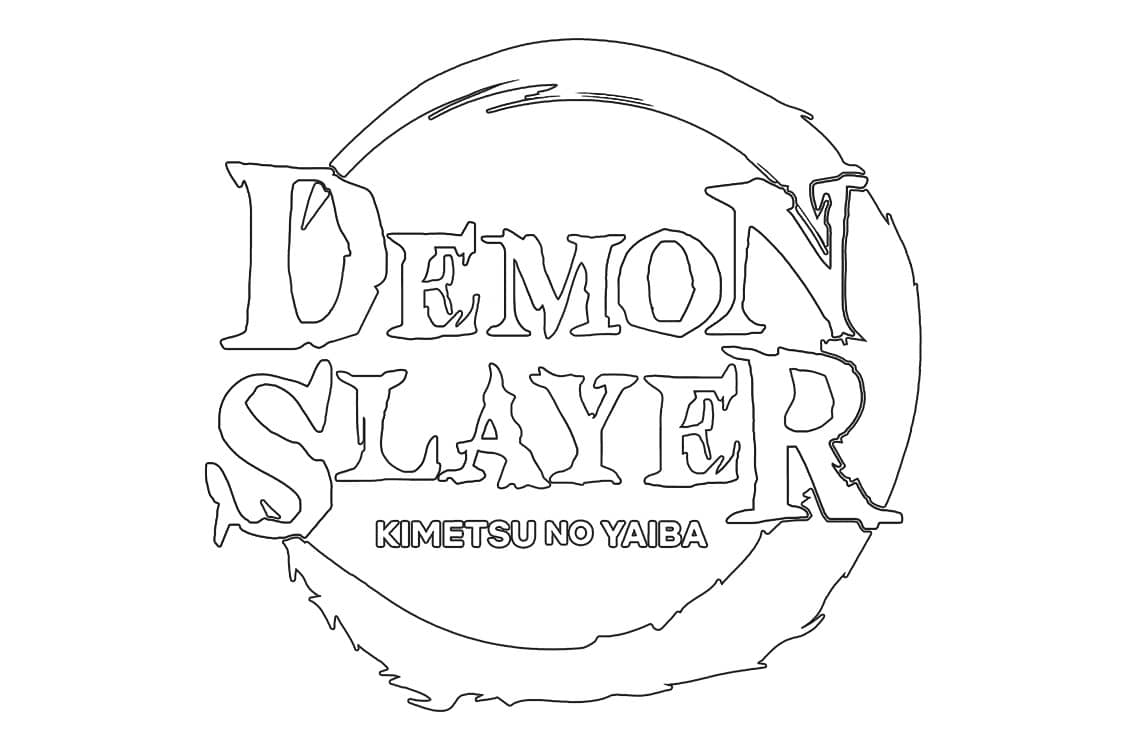 ausmalbilderkinder.de - Ausmalbilder Demon Slayer 15