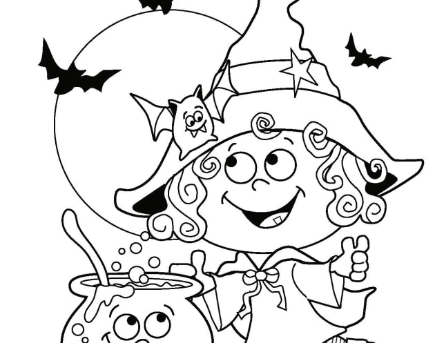 ausmalbilderkinder.de - Ausmalbilder Halloween Kostüme 17