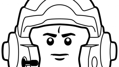 ausmalbilderkinder.de - Ausmalbilder Lego Star Wars 15