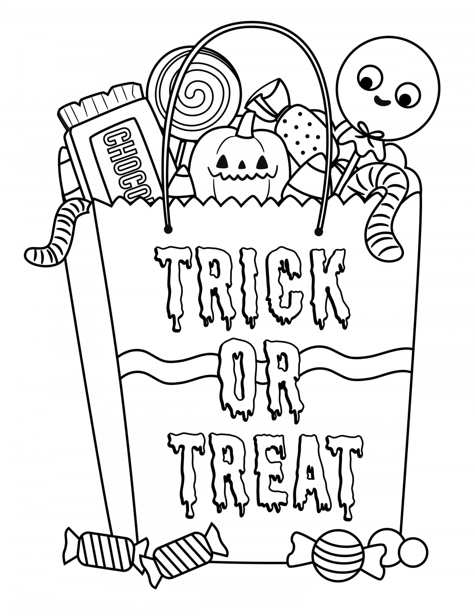 Trick or Treat 20