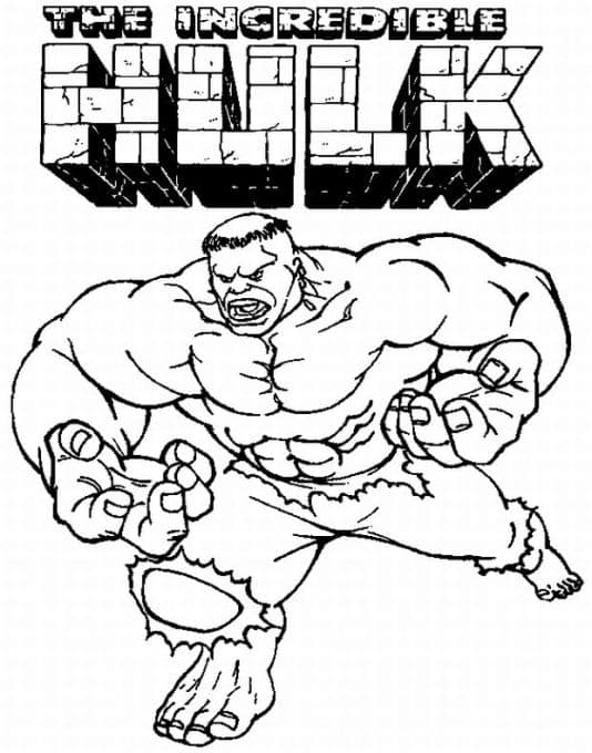 Hulk 18