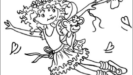 Prinzessin Lillifee ausmalbilder kostenlos zum ausdrucken
