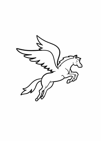 ausmalbilderkinder.de-Ausmalbilder-Pegasus-20