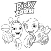 Ricky Zoom 15
