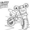 Ricky Zoom 17
