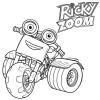 Ricky Zoom 21