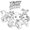 Ricky Zoom 23