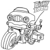 Ricky Zoom 25