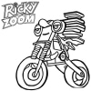 Ricky Zoom 26