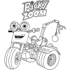 Ricky Zoom 27