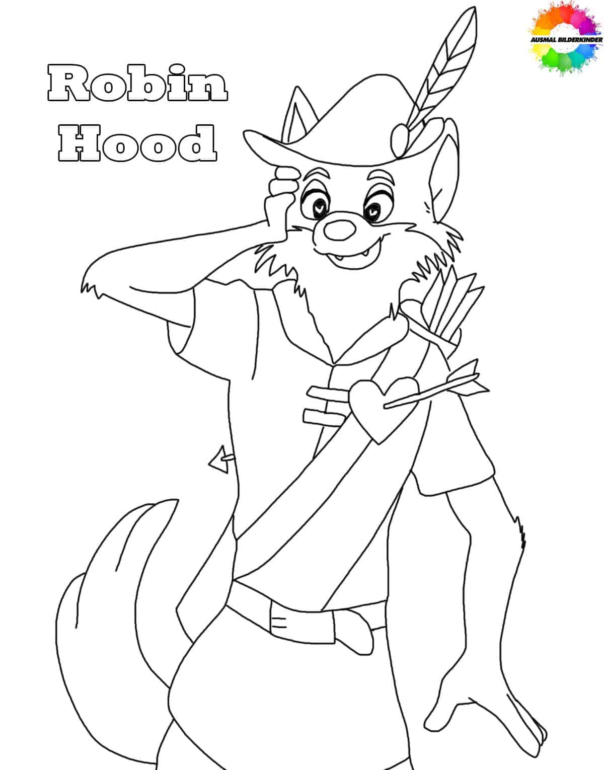 Robin Hood 17