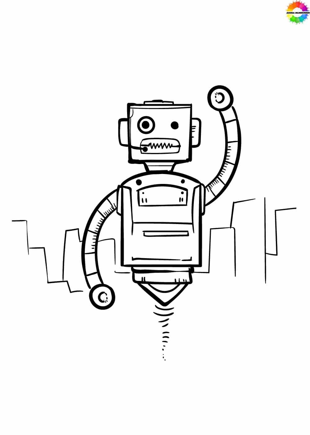 Roboter 02