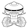 Roboter 08