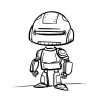 Roboter 14